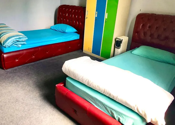 Backpackers ImperialHostel